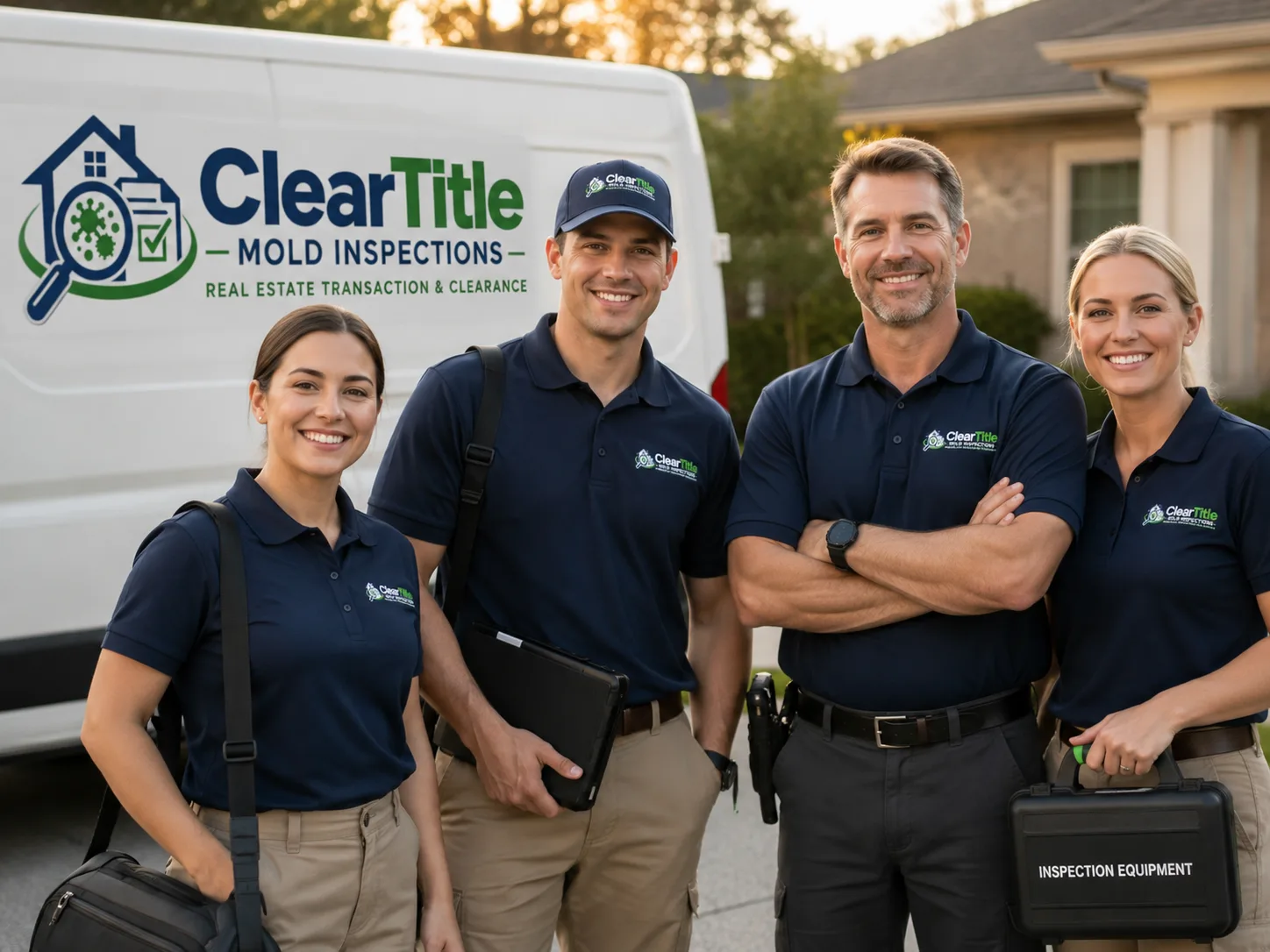 Mold Inspection For Home Sale company in Falun, KS